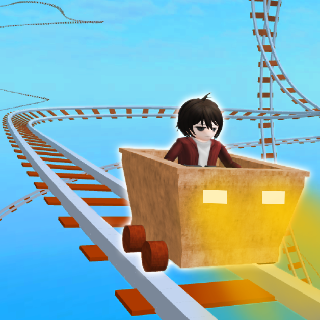 Rail in the Air game icon