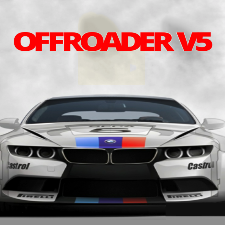 Offroader V5 game icon