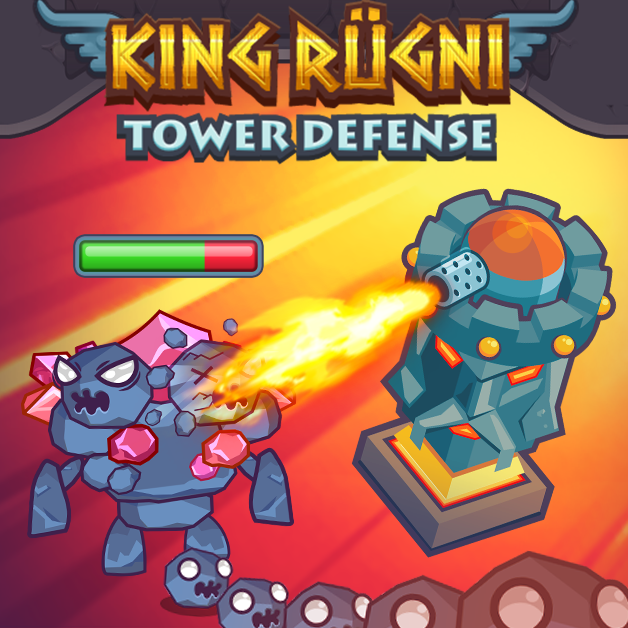 King Rugni game icon
