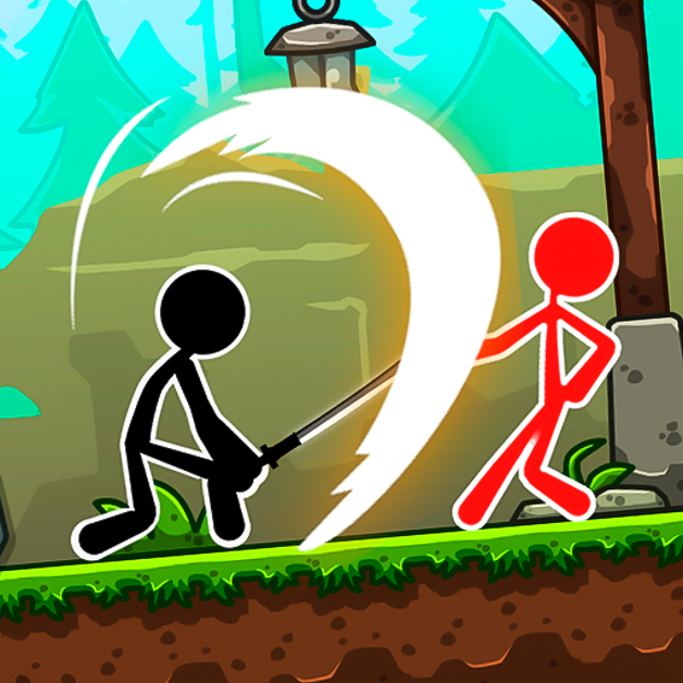 Stickman Archero Fight game icon