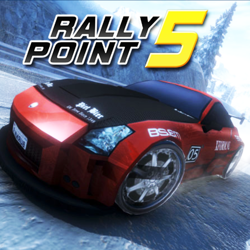 Rally Point 5 game icon