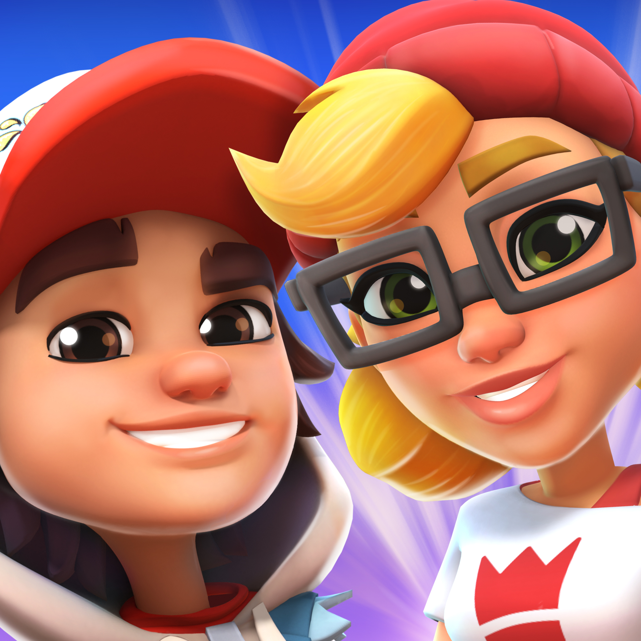 Subway Surfers Blast game icon