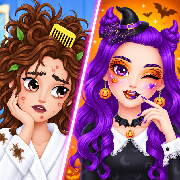 Beauty Salon game icon