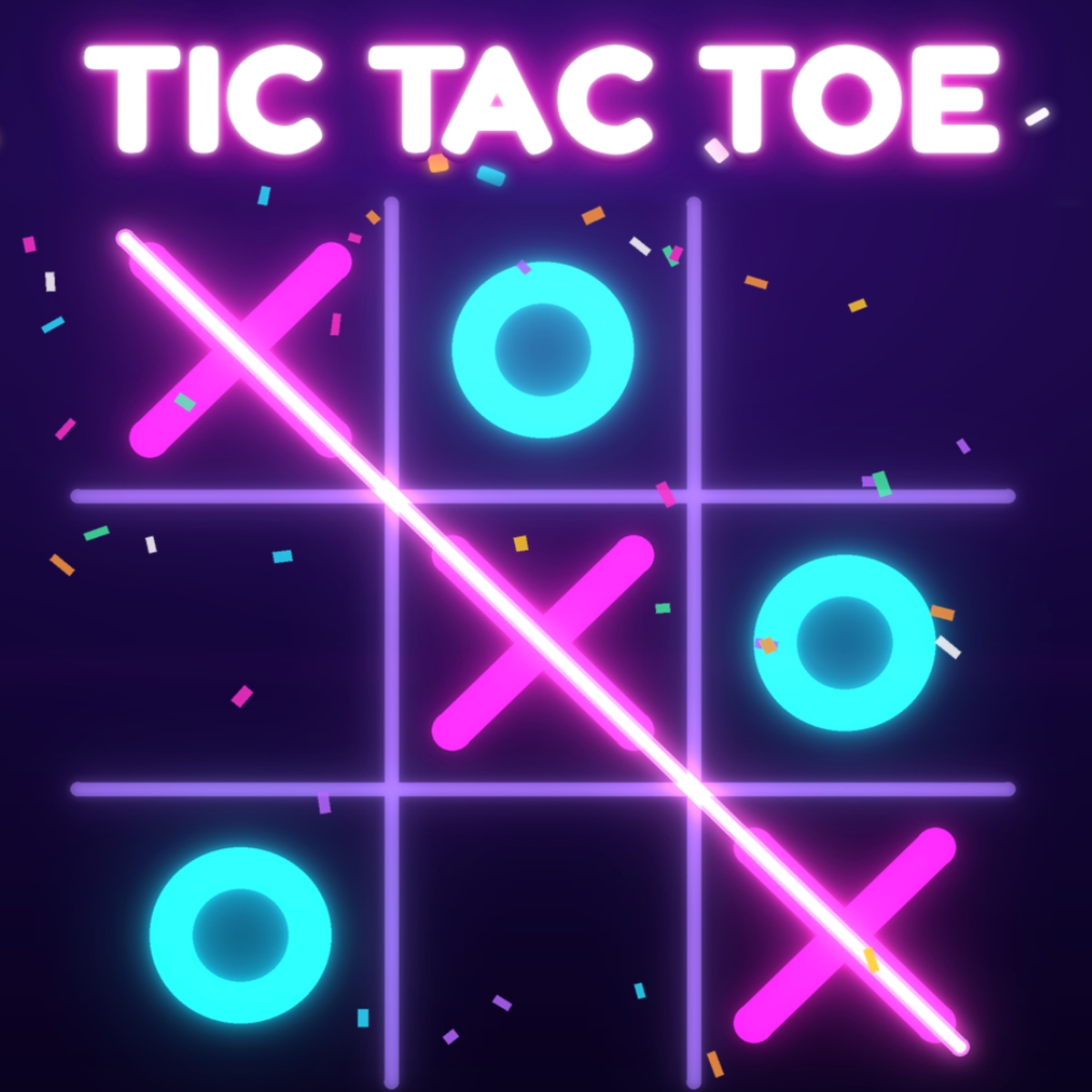 Tic Tac Toe Ultimate game icon