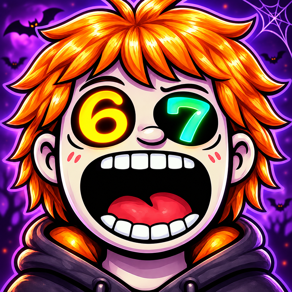 67 Game game icon