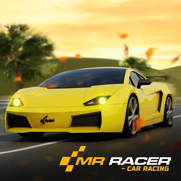MR RACER - Car Racing game icon