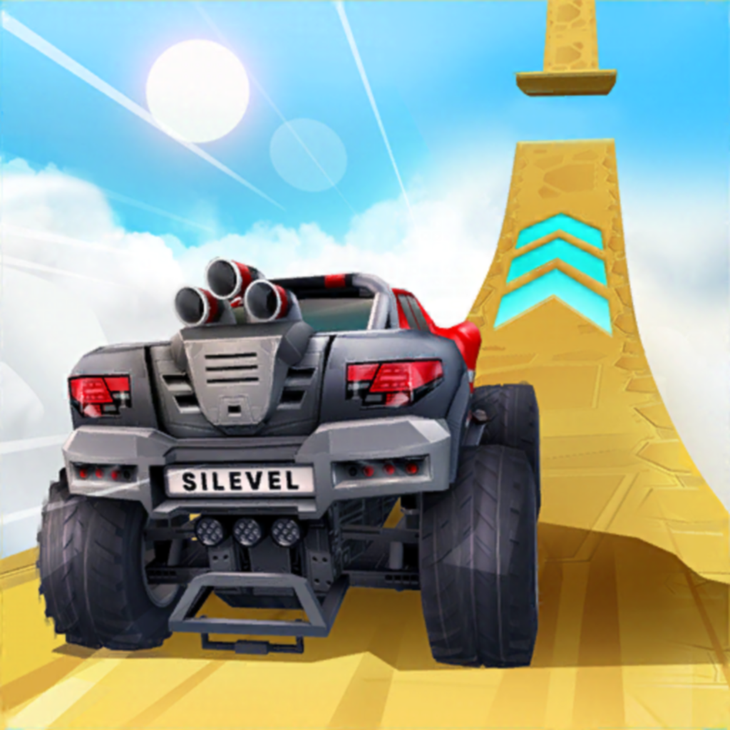 Mountain Climb Stunt game icon