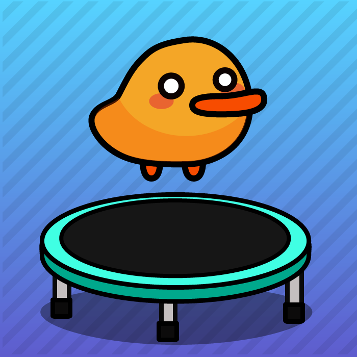Duck Merge game icon