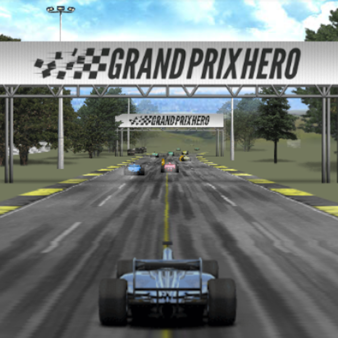 Grand Prix Hero game icon
