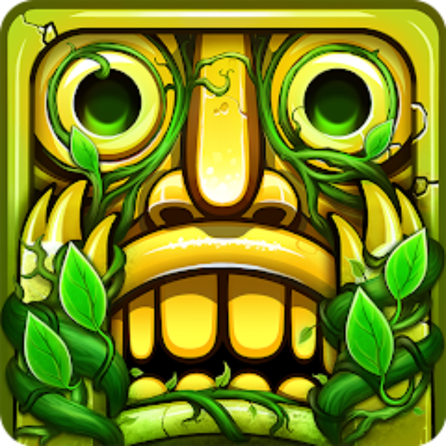 Temple Run 2 game icon