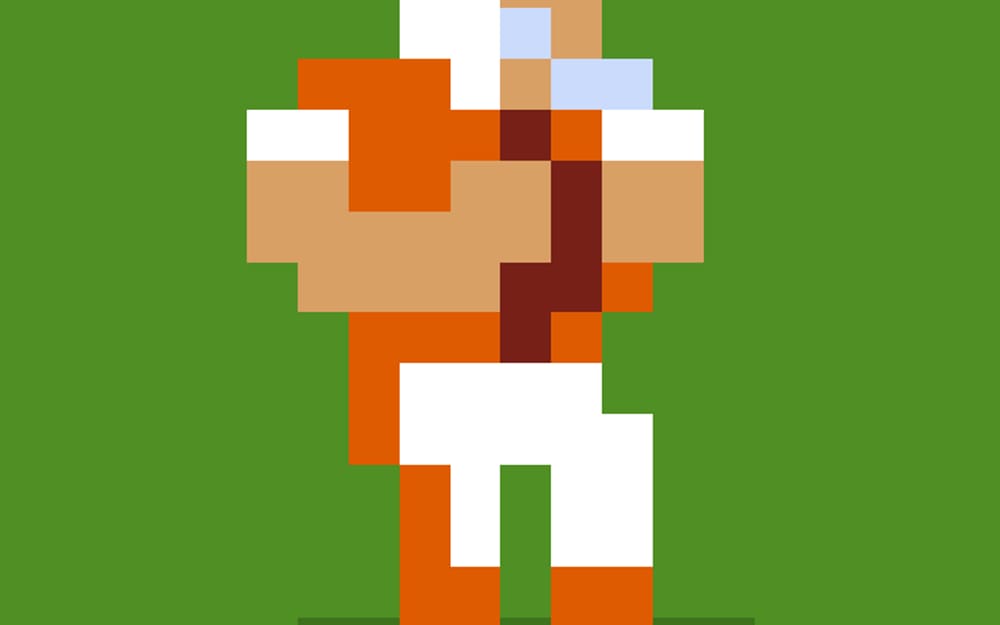 Retro Bowl game artwork