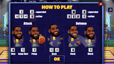 Basketball Stars: 键盘操控