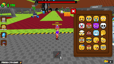 Sikat gameplay Brainrot dengan menu emote yang menampilkan reaksi tertawa, menangis, marah, dan emoji lainnya!