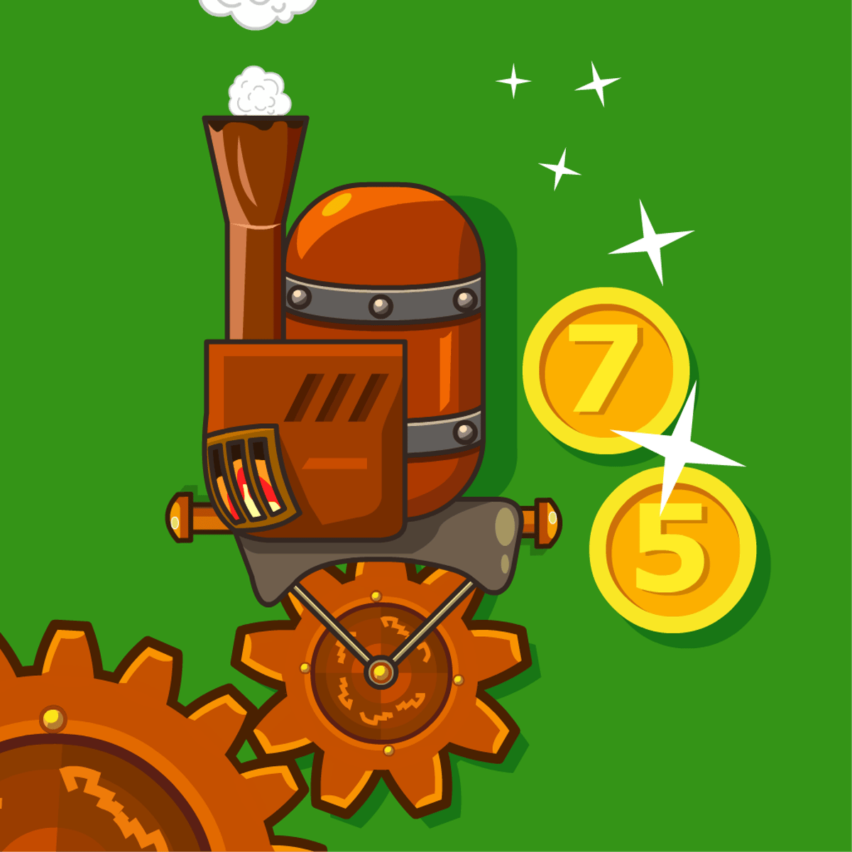 IDLE SPINNER FACTORY BUILDER - Play for Free! - free online game