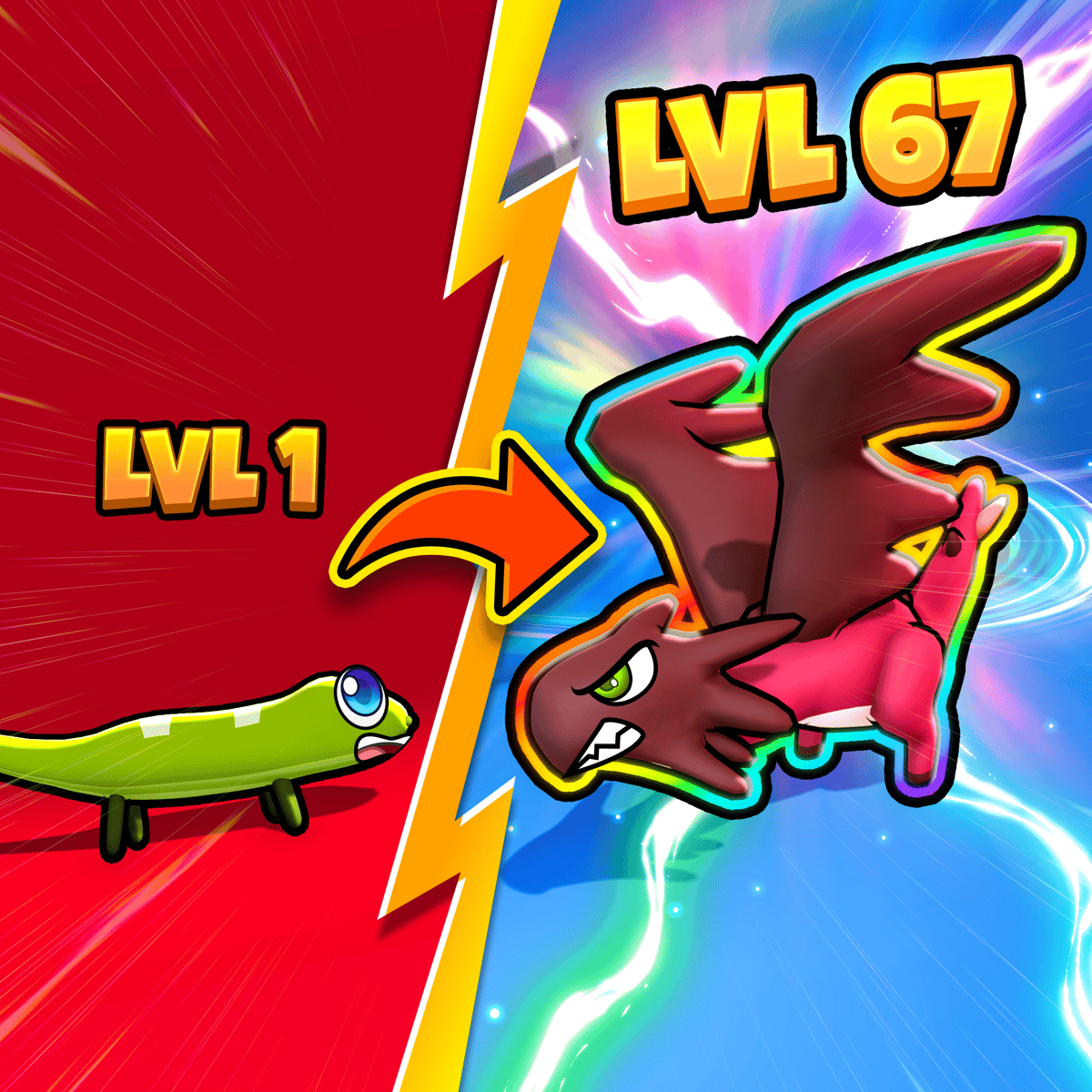 COLLECT N EVOLVE - Main Dalam Talian Percuma! | Poki