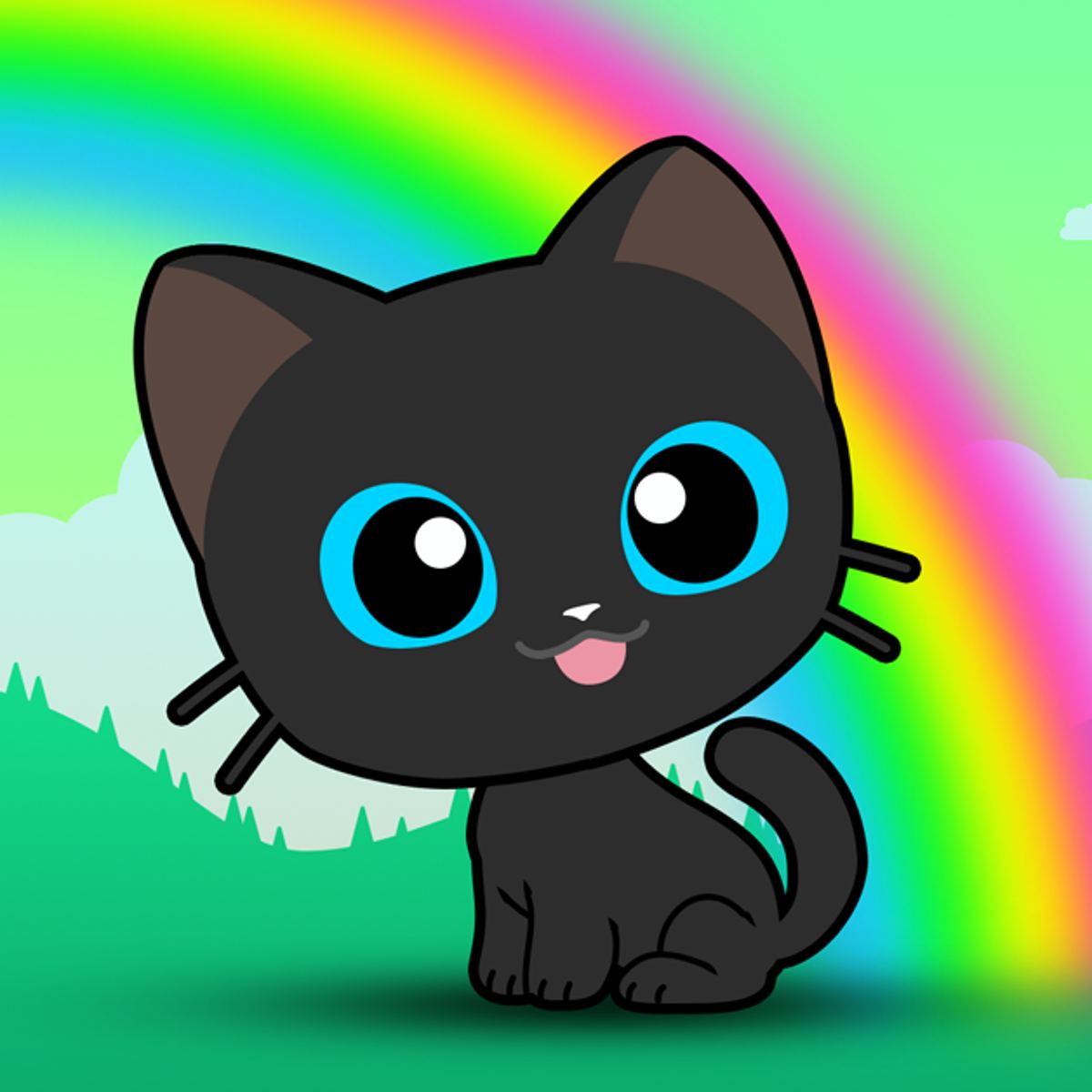 Billi Bolane Wala Cartoon KITTY LOVES BIRDS Play Online For Free! Poki