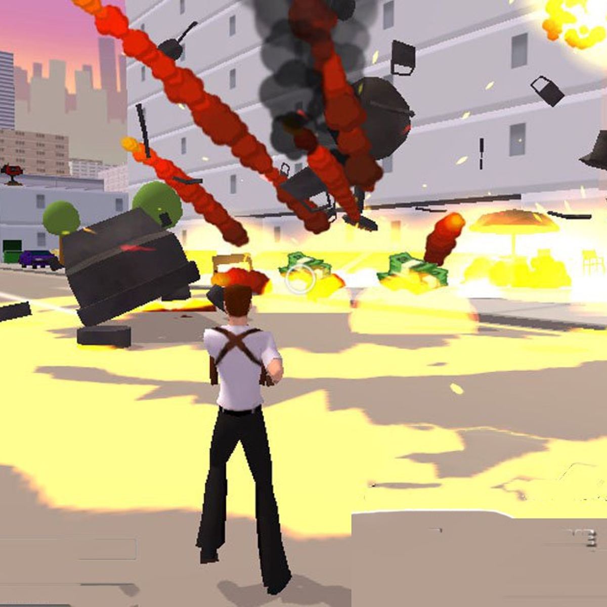 GANGSTER CONTRACT MAFIA WARS - Play for Free! - free online game