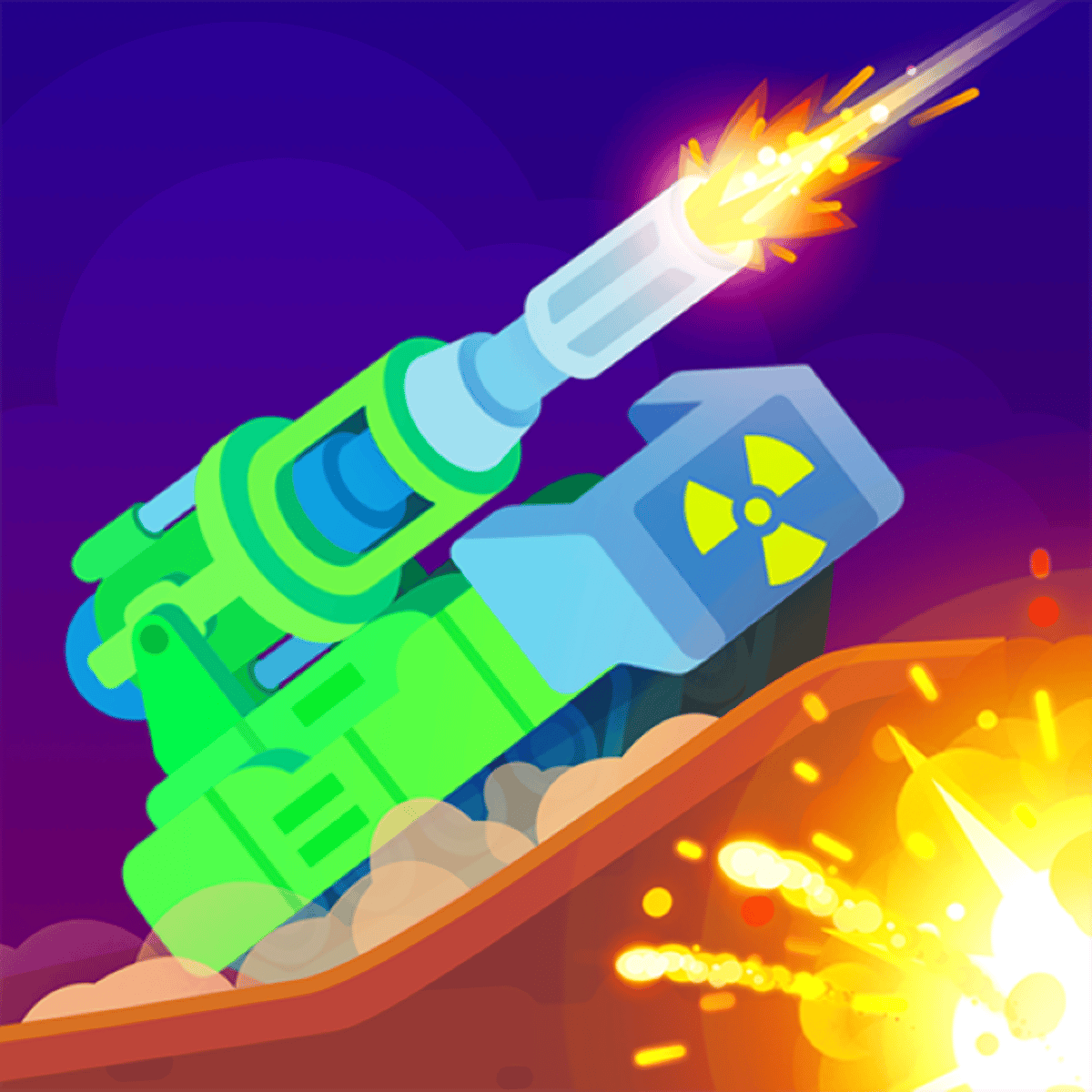 TANK STARS - free online game