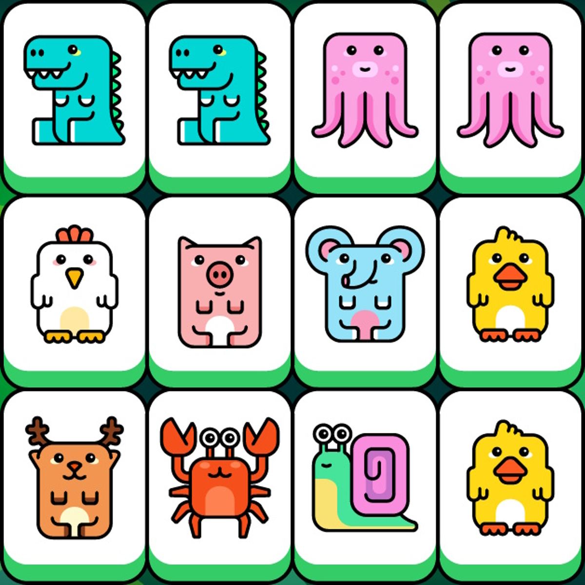 SHENZHEN MAHJONG - free online game