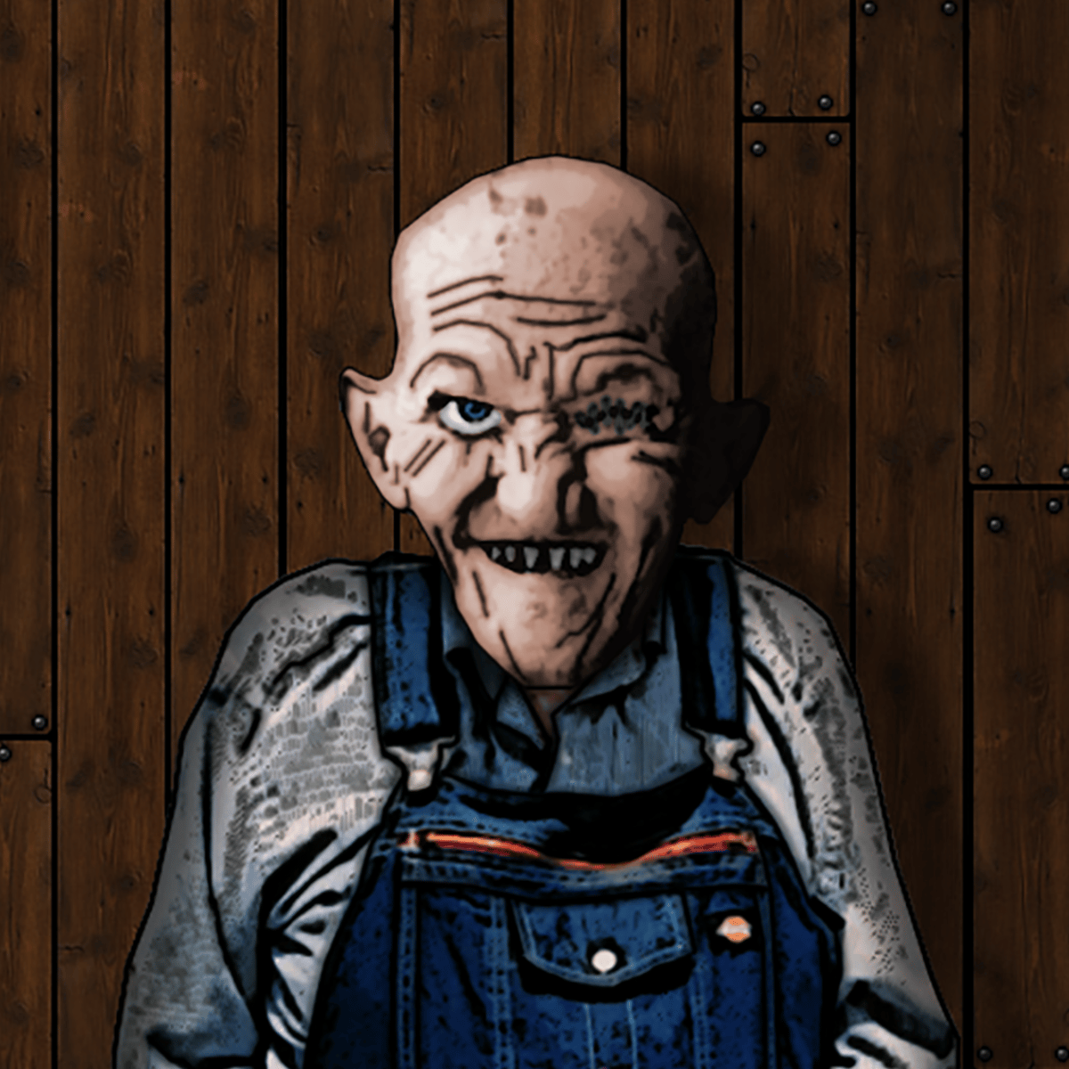 LITTLE CABIN IN THE WOODS - free online game