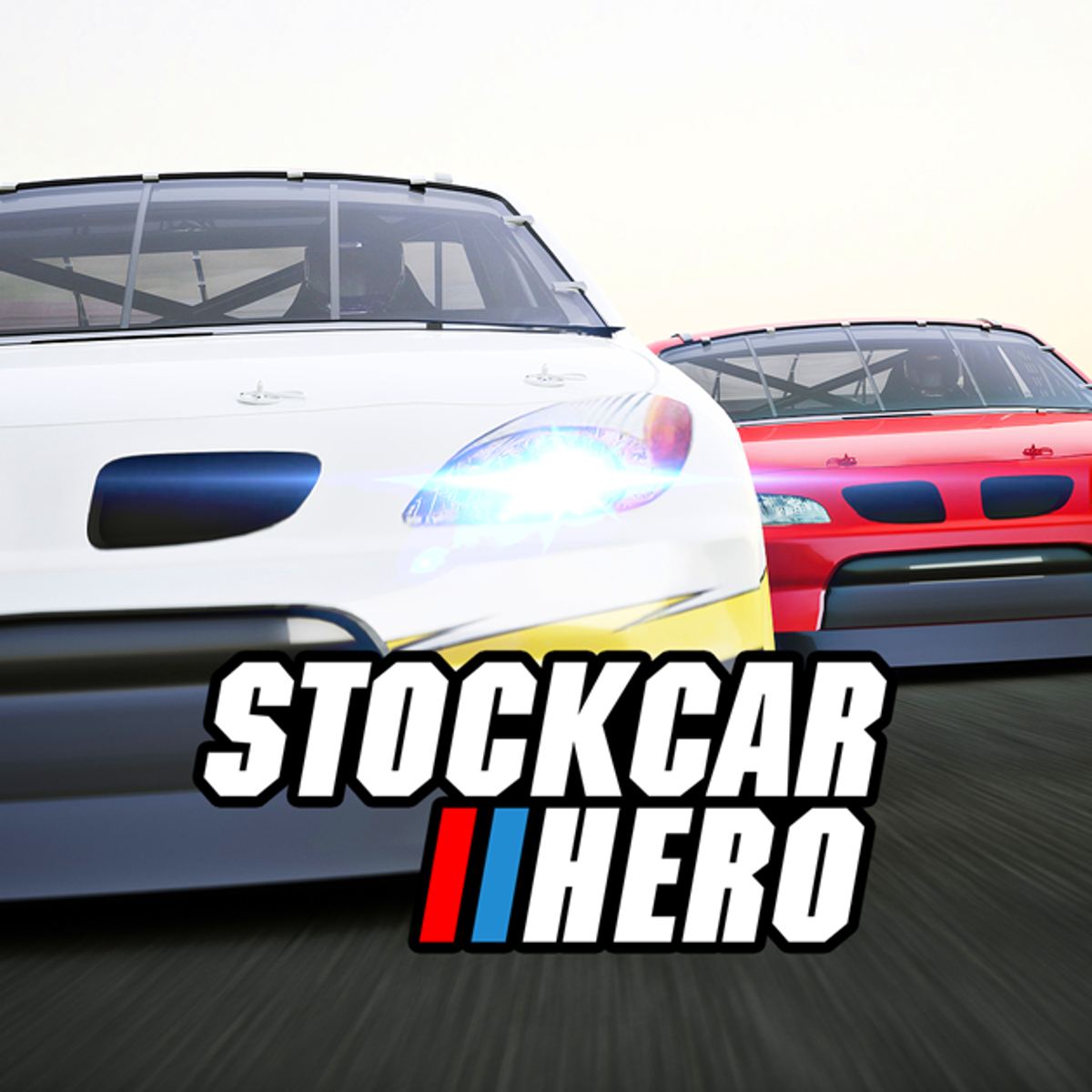 STOCK CAR HERO - free online game