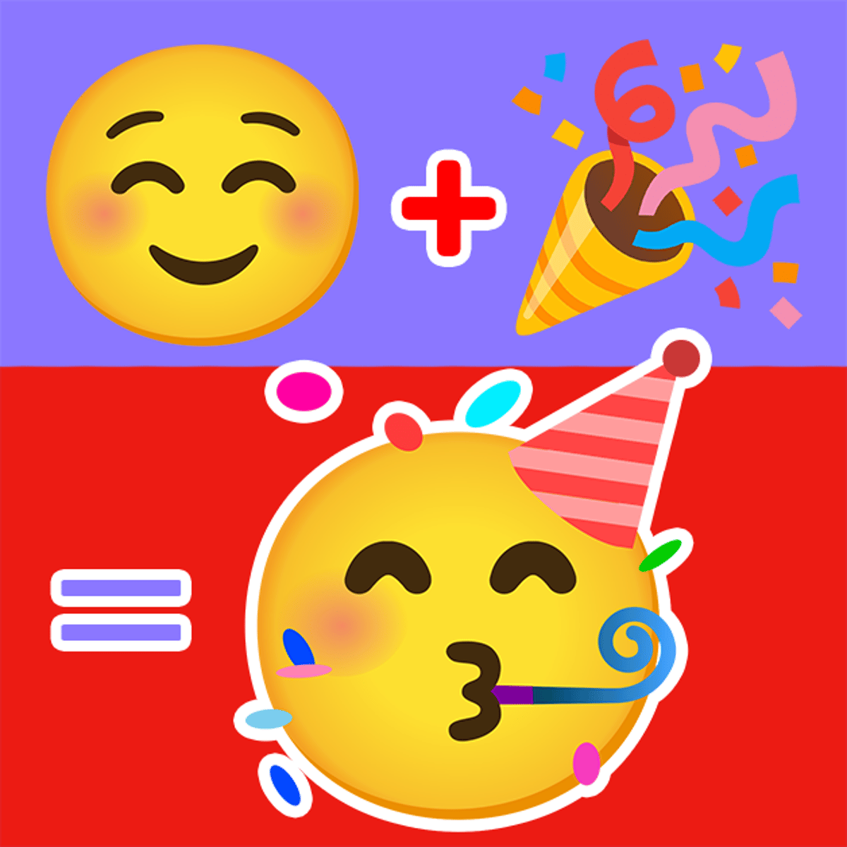 emoji party