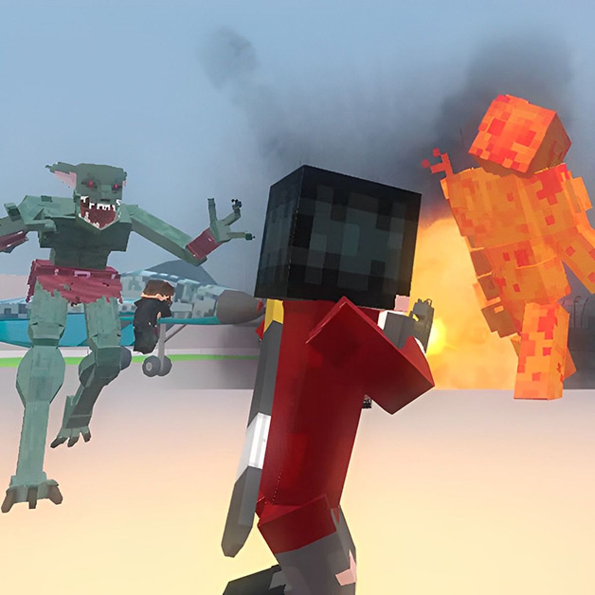 PIXWARS 3 - free online game