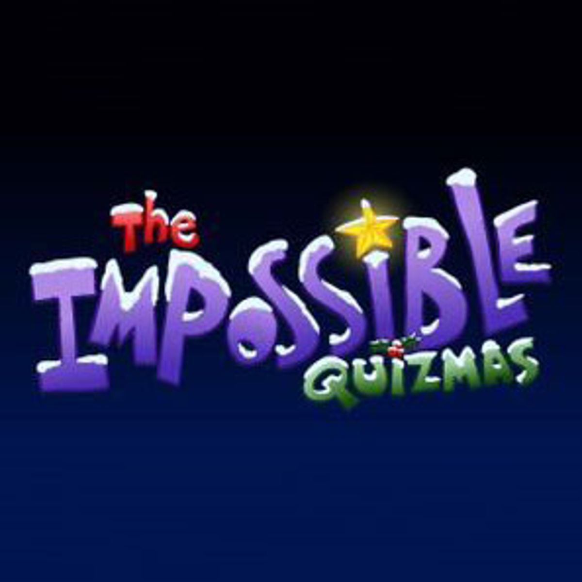THE IMPOSSIBLE QUIZMAS - free online game