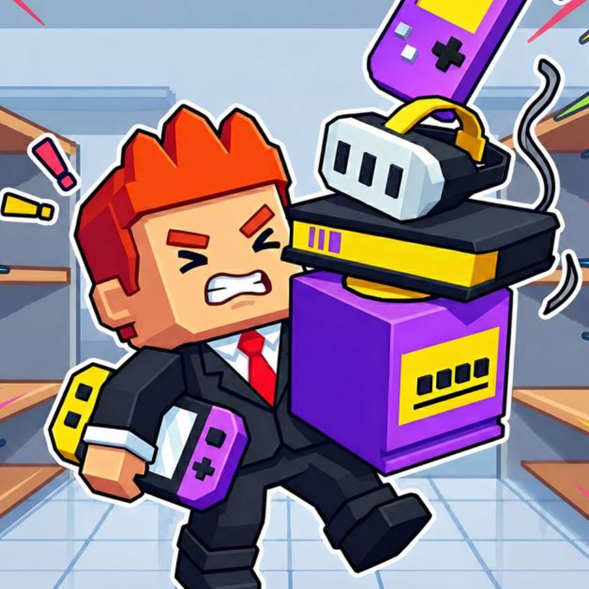 Tiny Game Shop Tycoon - Main Online Gratis! | Poki