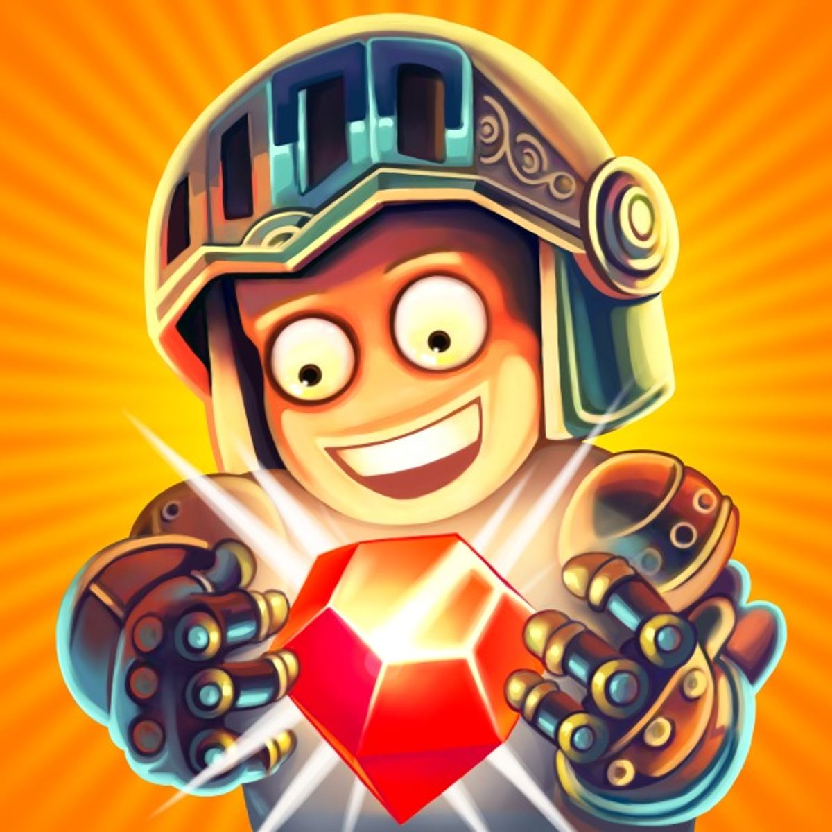 CURSED TREASURE 2 - free online game