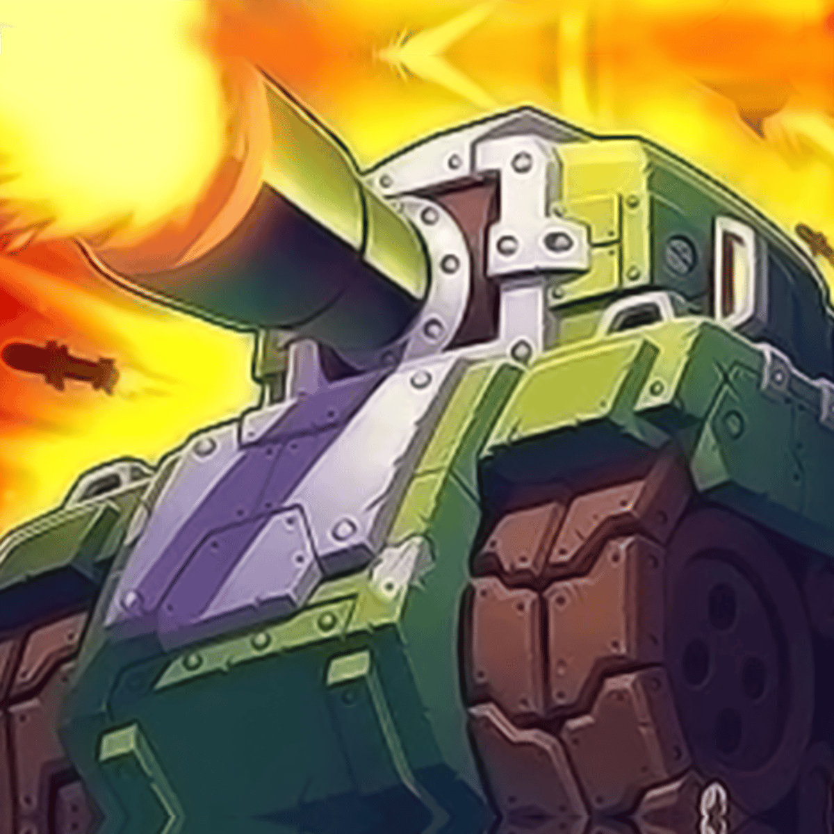 CLASH OF ARMOUR - free online game