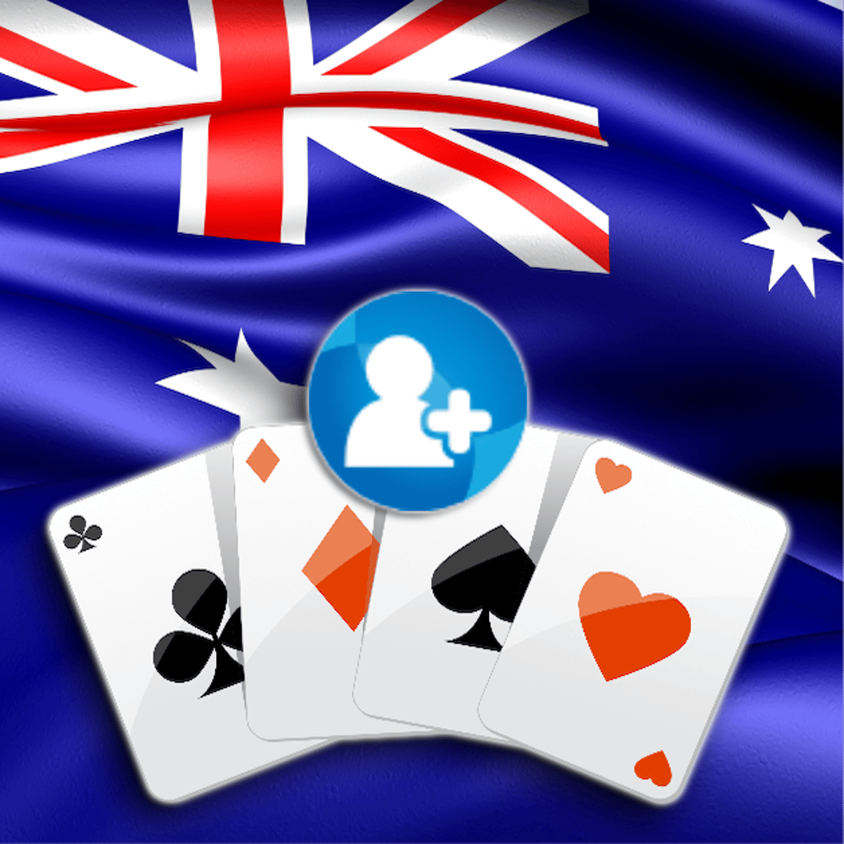 AUSTRALIAN PATIENCE - free online game
