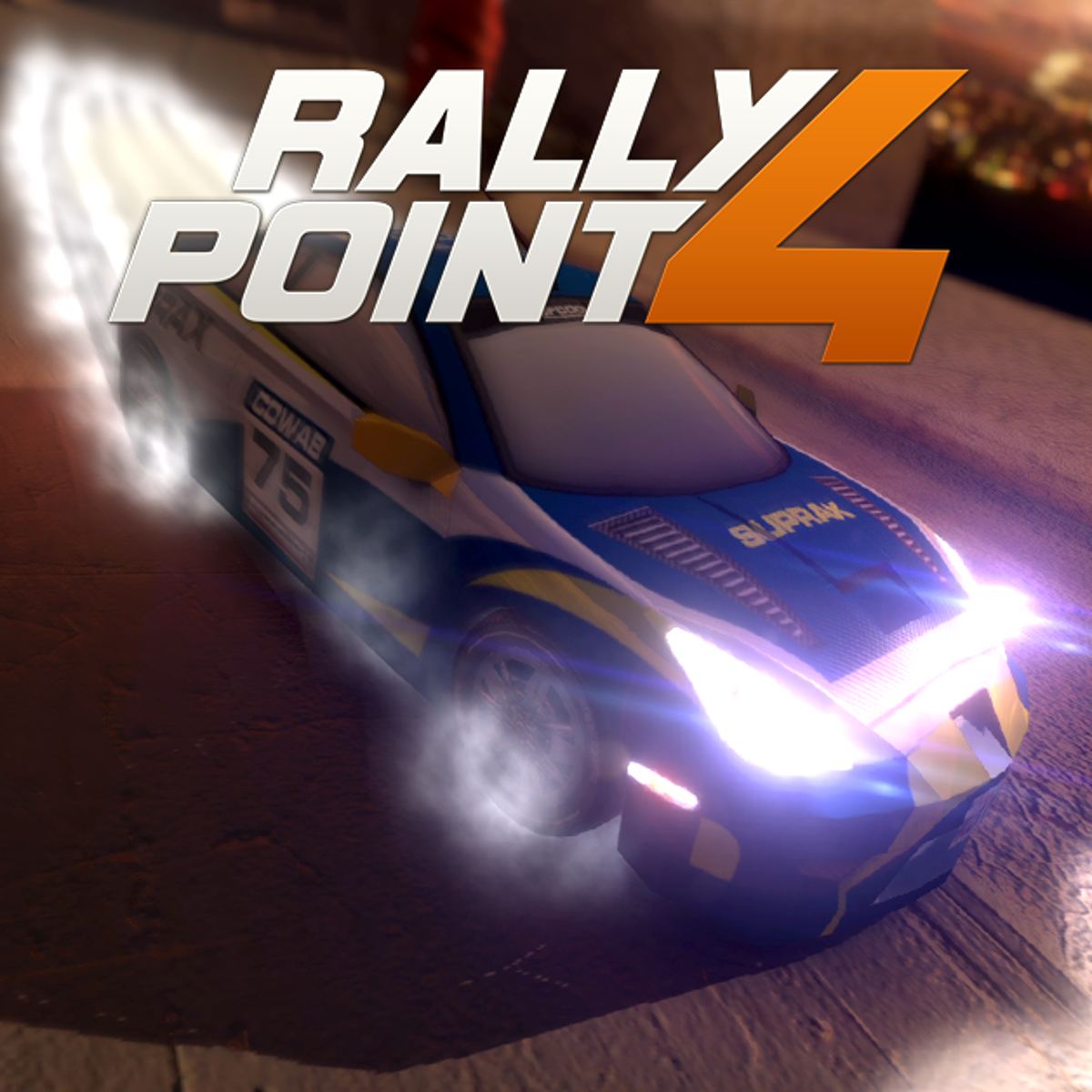 RALLY POINT 4 - เล่นออนไลน์ฟรี! | Poki (โปกิ)