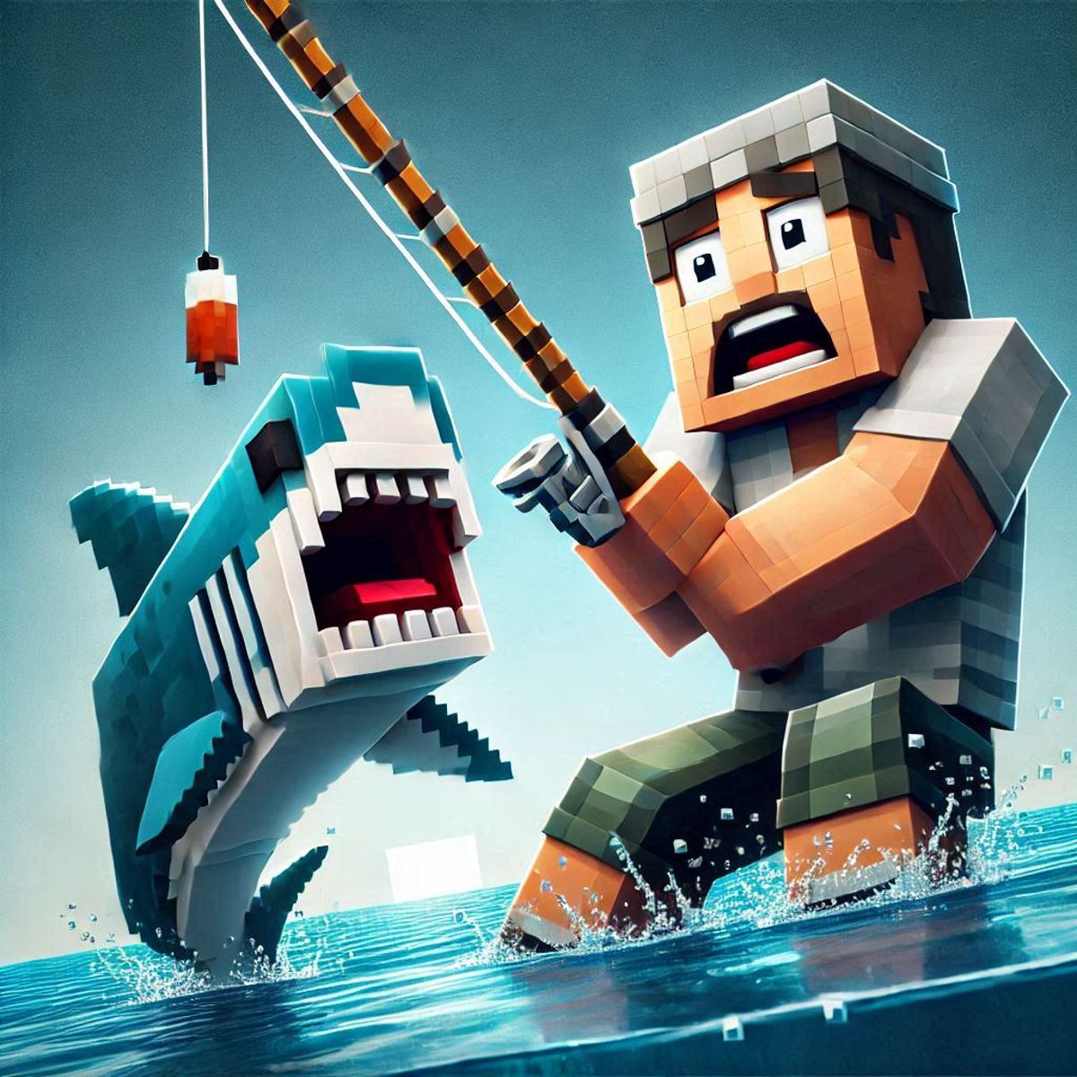 fishing world