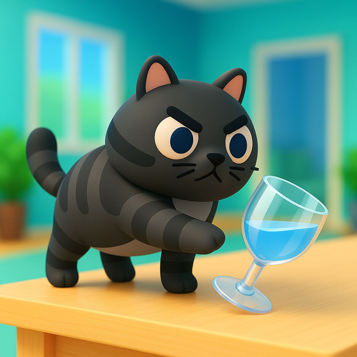 CAT SIMULATOR - free online game