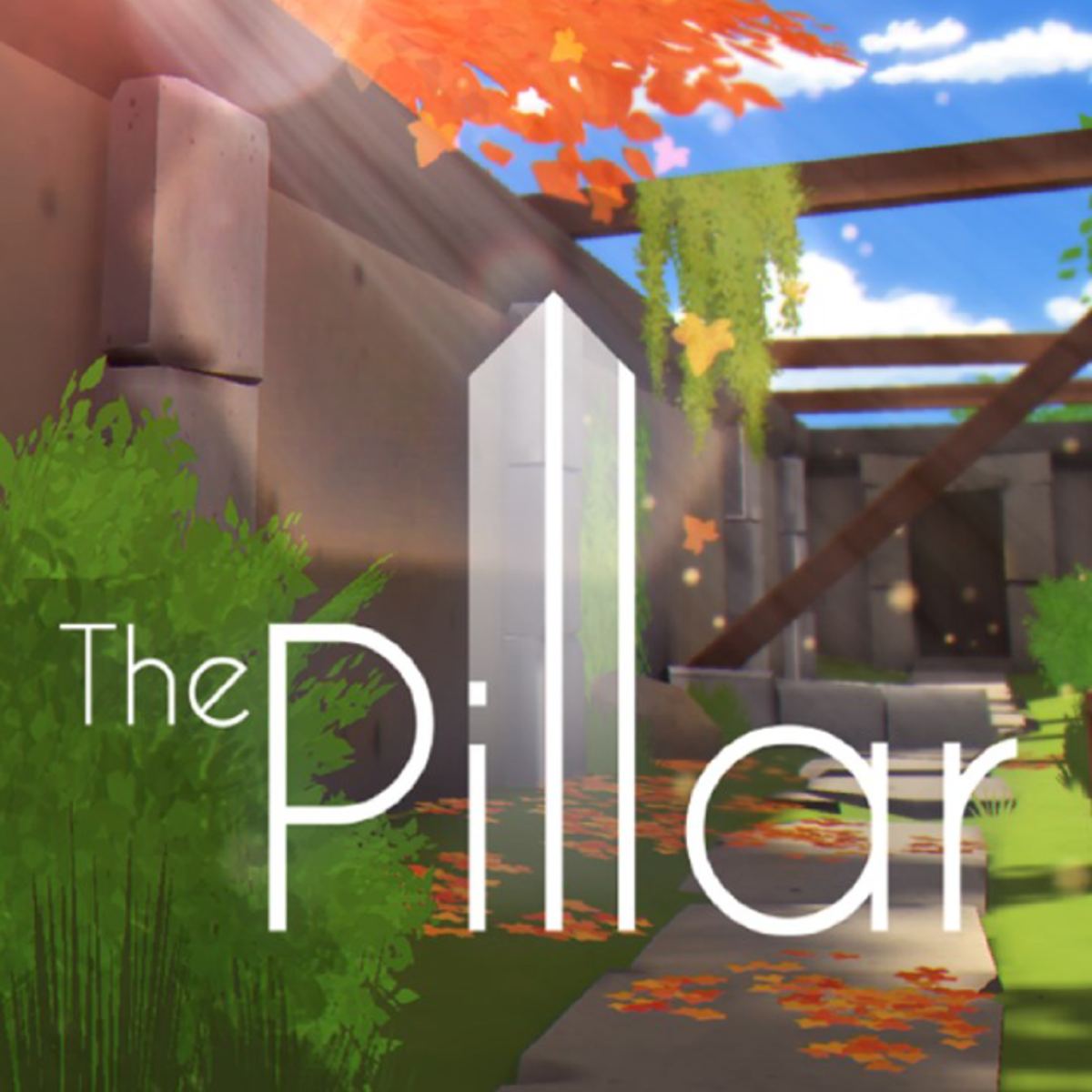 the pillar