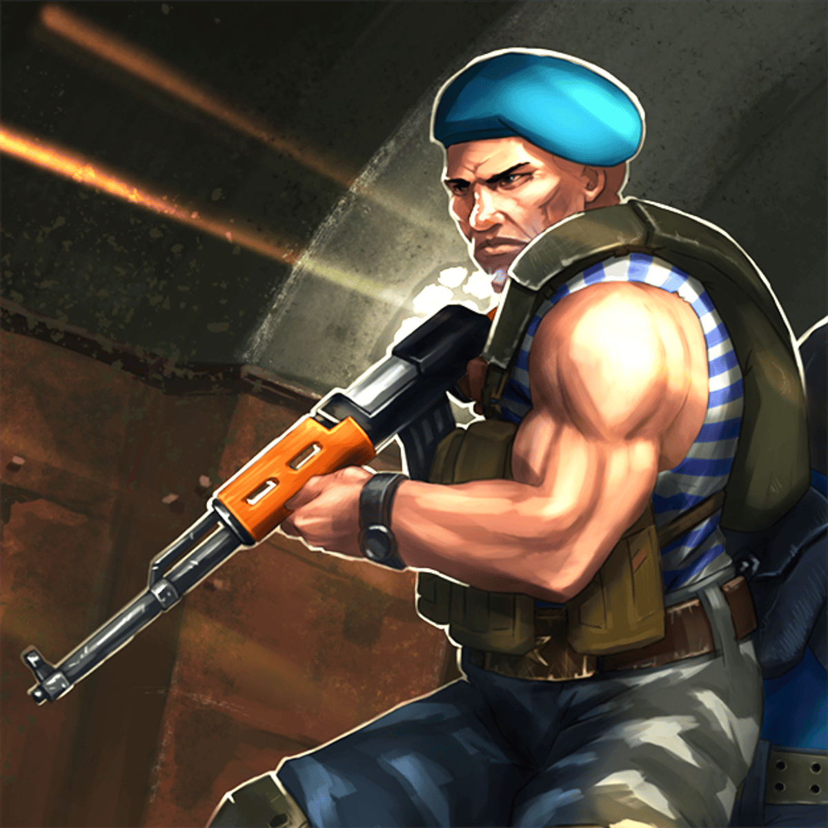 SUBWAY CLASH 3D - free online game