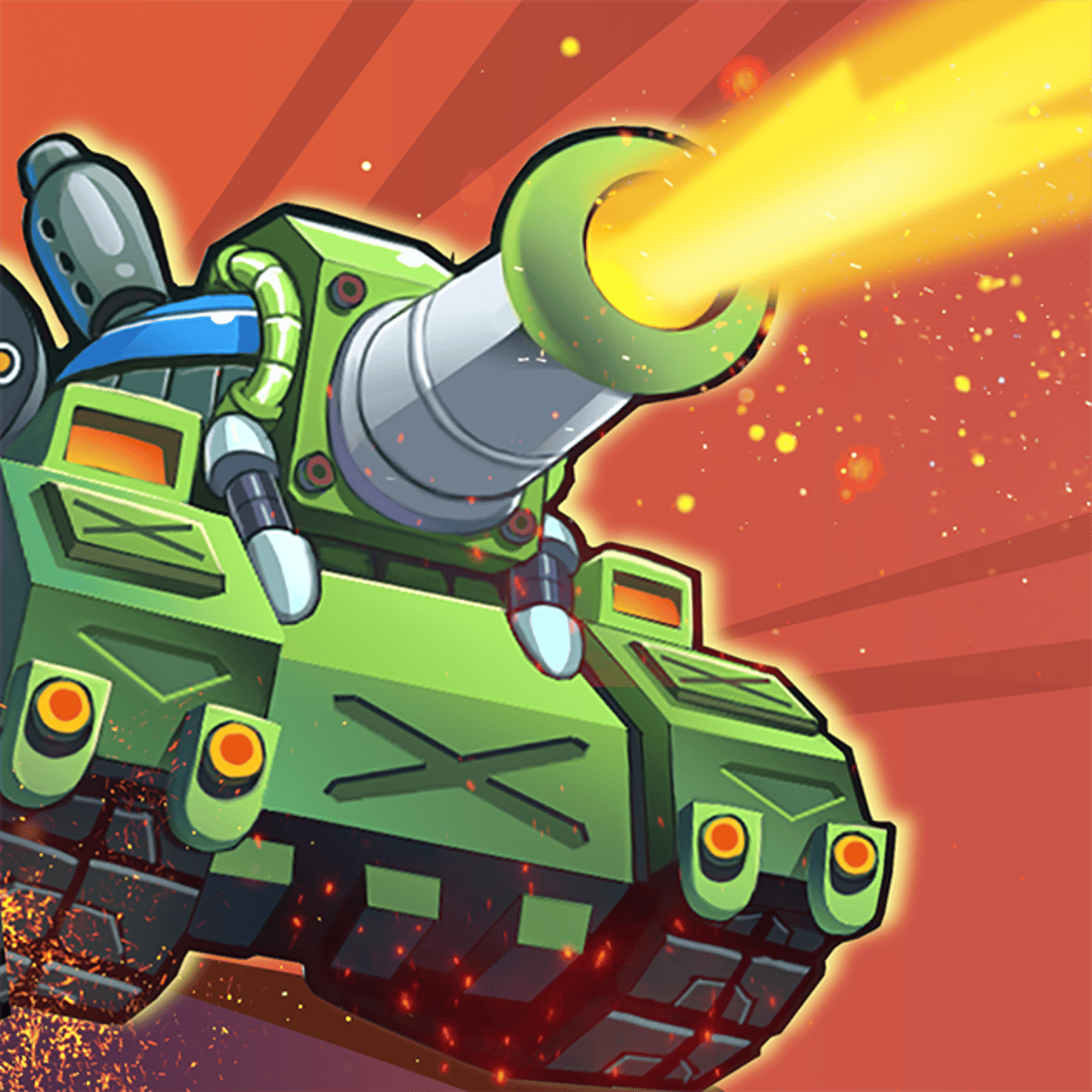 CLASH OF TANKS - Play Online for Free! | Poki