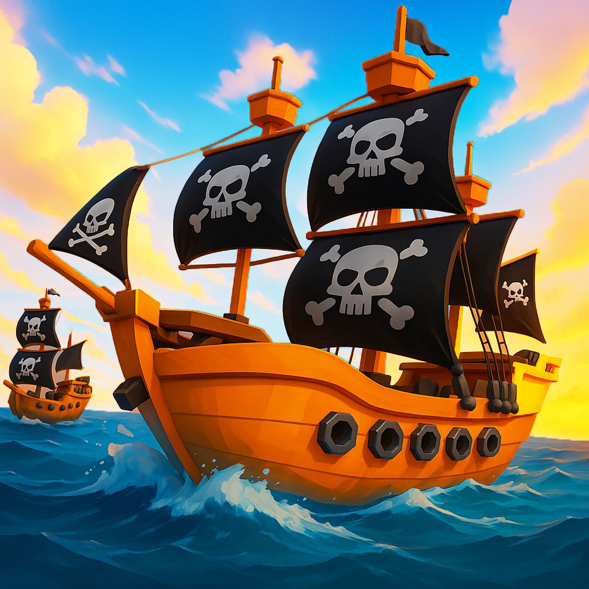 SHIPO.IO - free online game