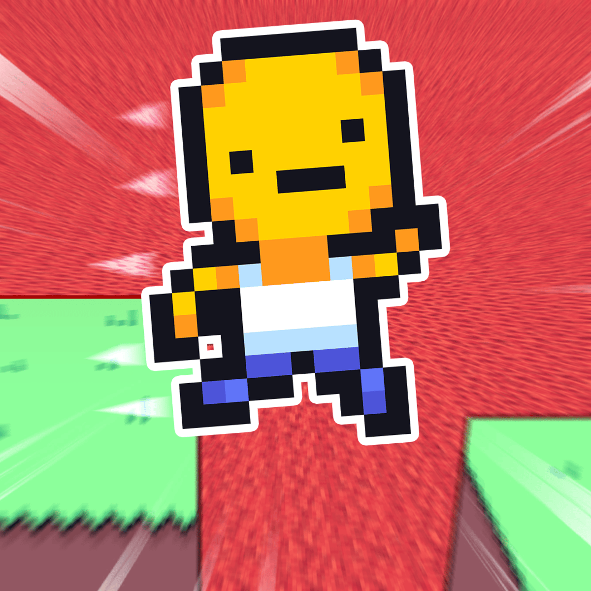 LAVA LAND - free online game