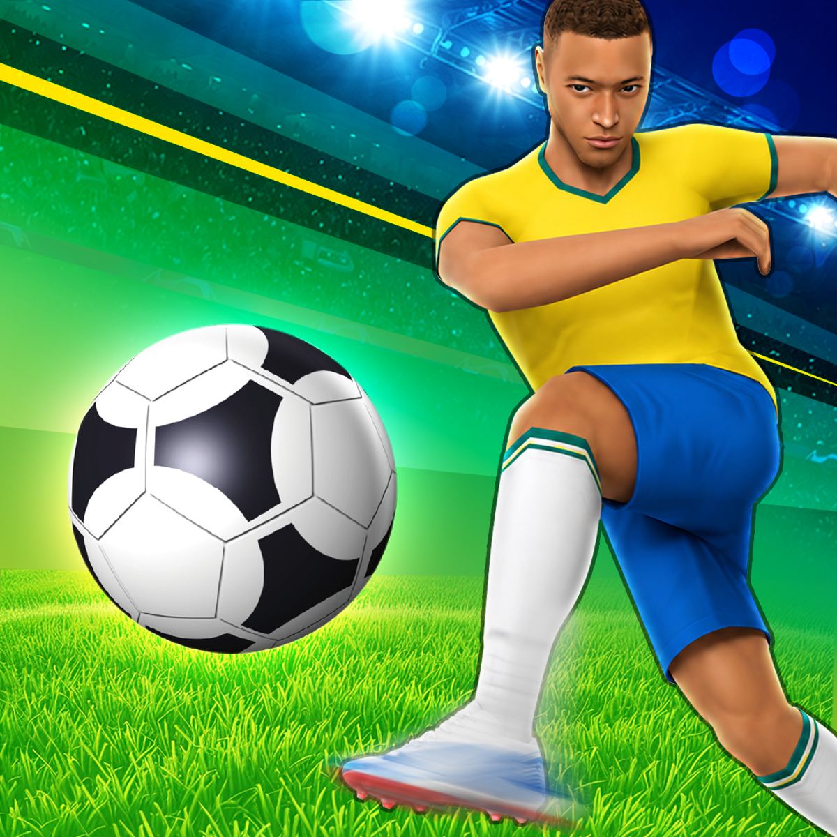 【レア】REAL SOCCER リアルサッカー テーブルゲーム SWEGAME社 Soccer REAL - 無料でオンラインプレイ! | Poki (ポキ)