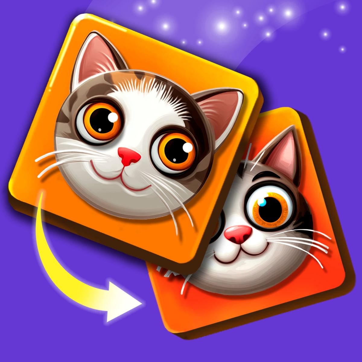 FIND A CAT - free online game