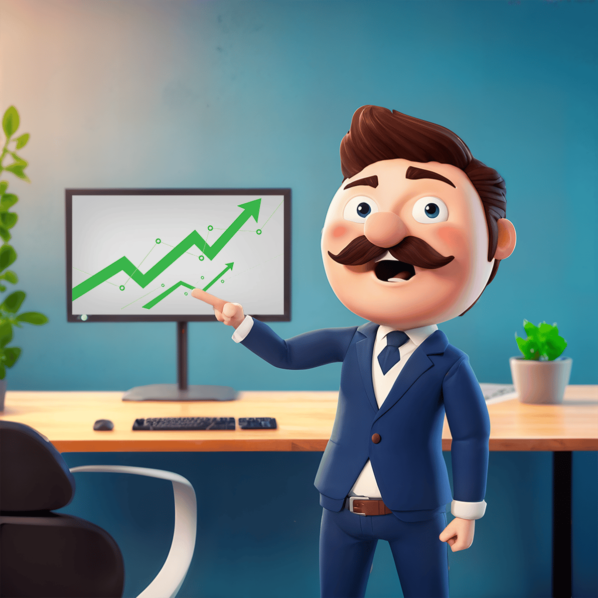 office manager
