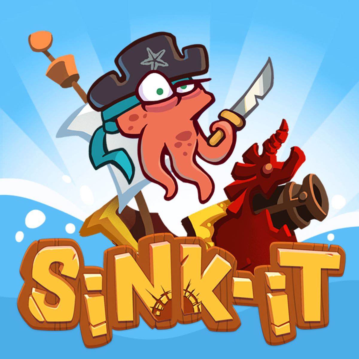 SINK IT - free online game