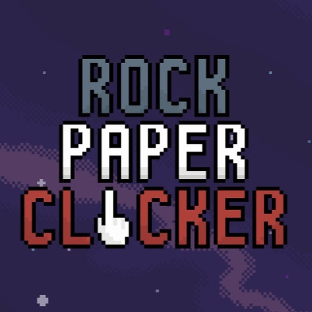 ROCK PAPER CLICKER - free online game