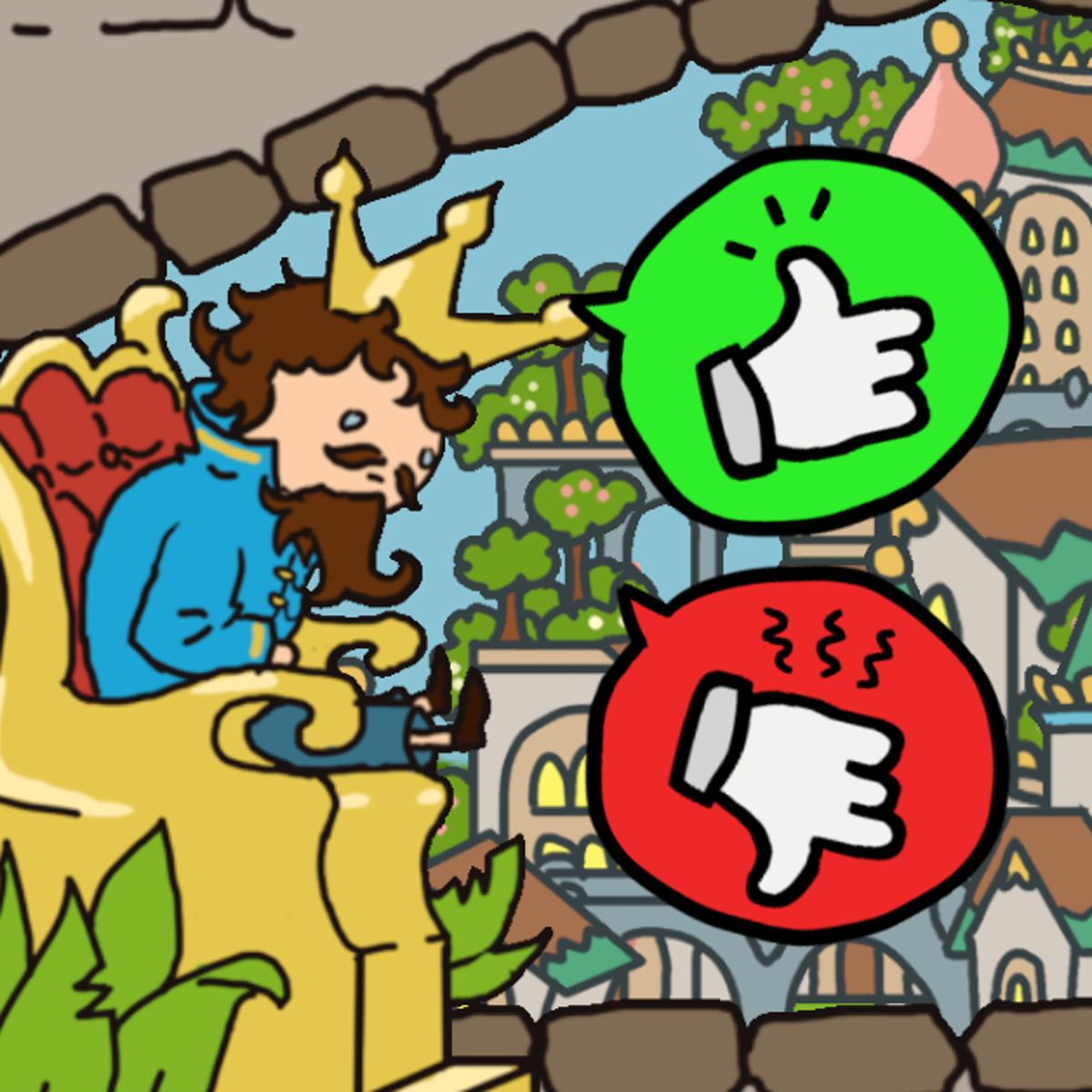 thumb