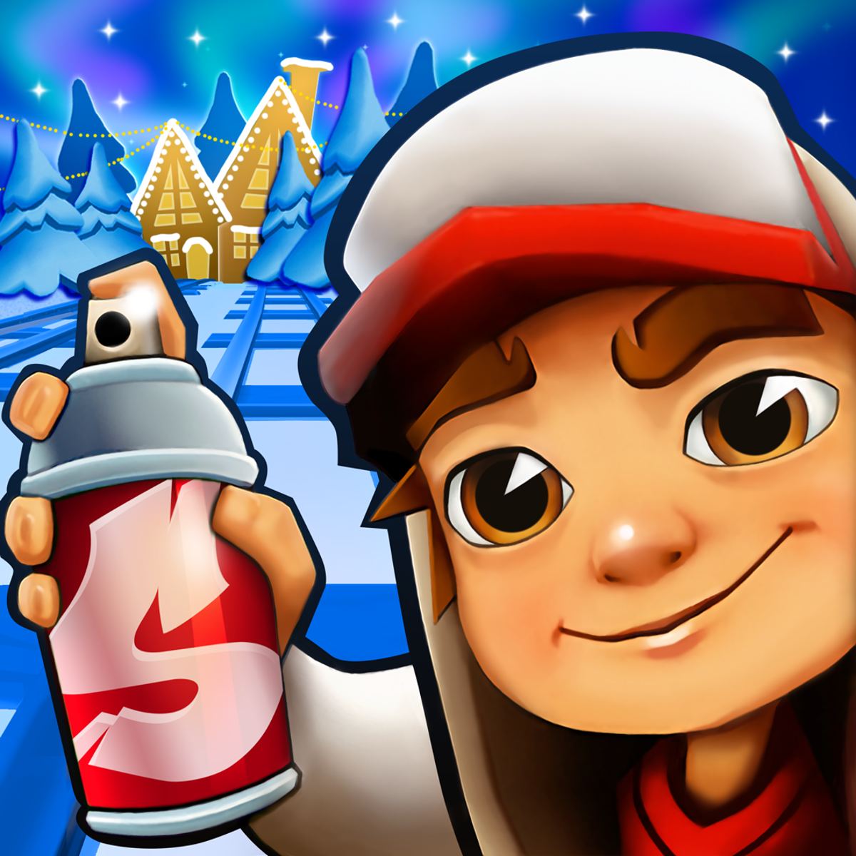 SUBWAY SURFERS Spill Gratis Online Poki