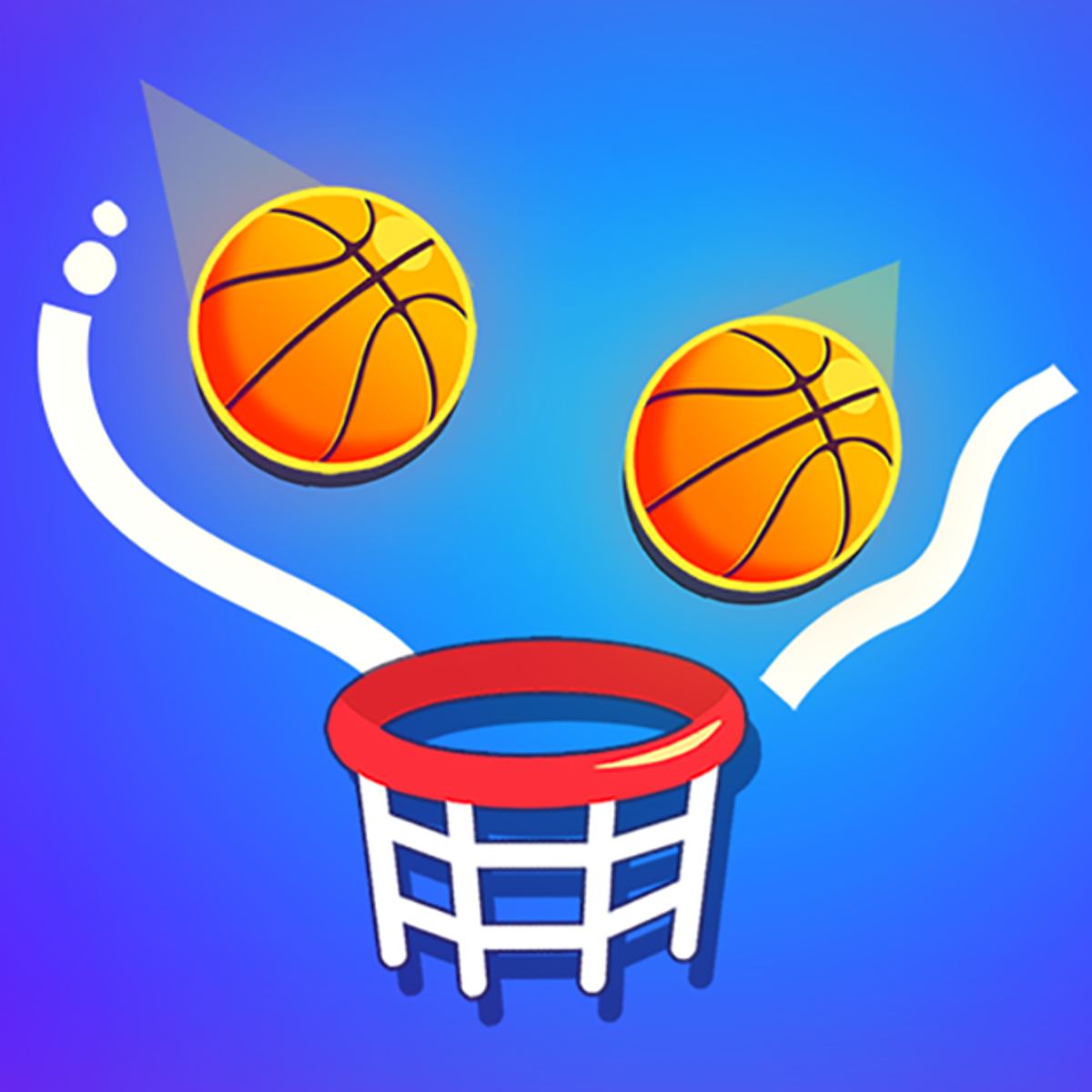 DUNKBRUSH - free online game