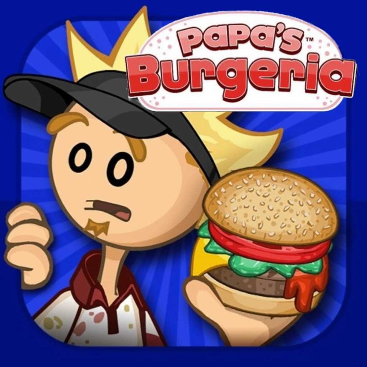 PAPA'S BURGERIA - Παίξτε Δωρεάν Online! | Poki (ποκι)