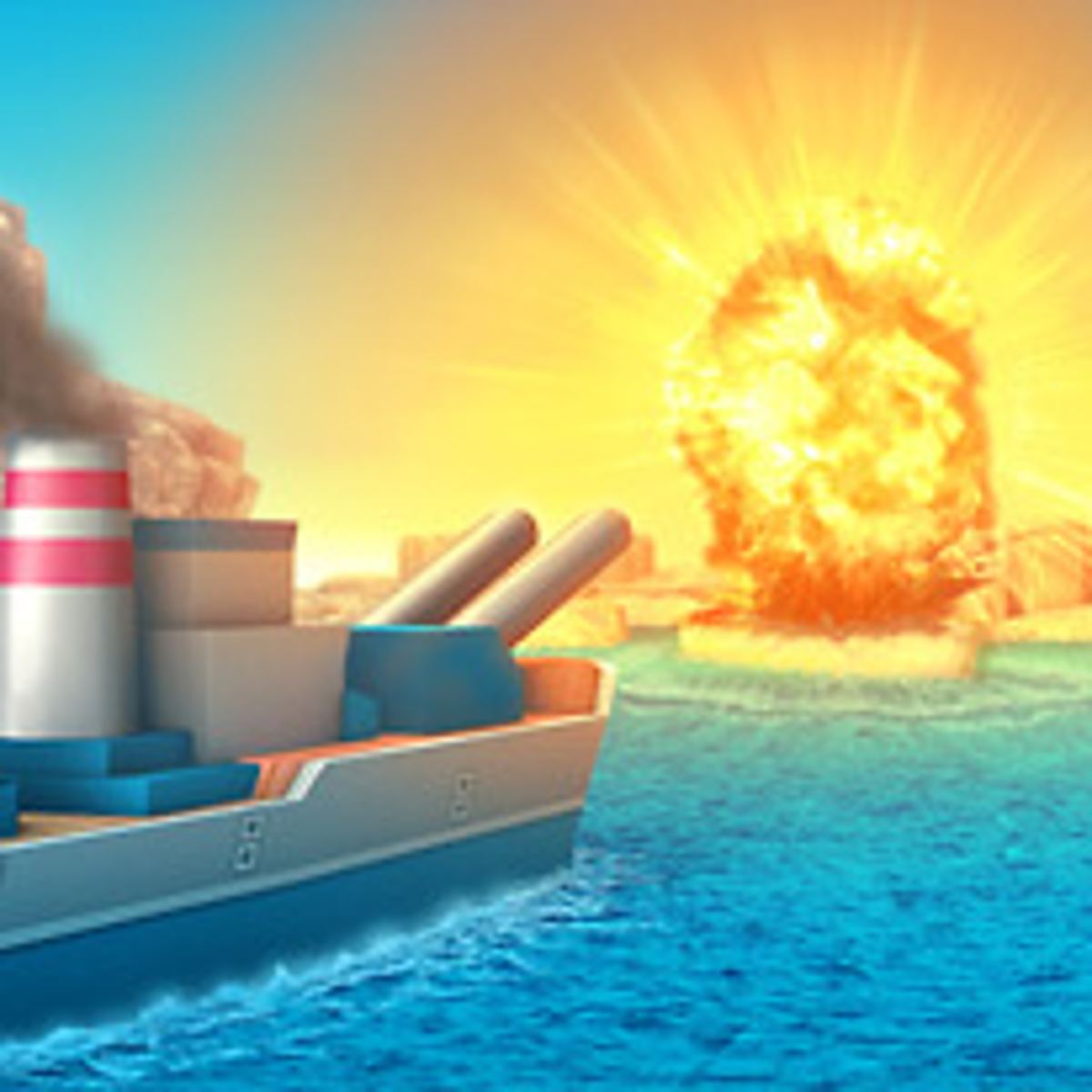 BATTLESHIPS ARMADA - free online game